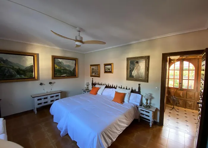 Casa Del Pintor Antonio Mesa