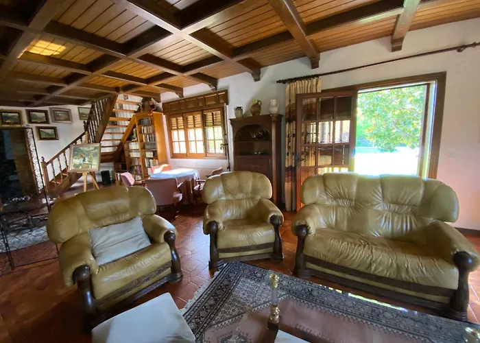Casa Del Pintor Antonio Mesa