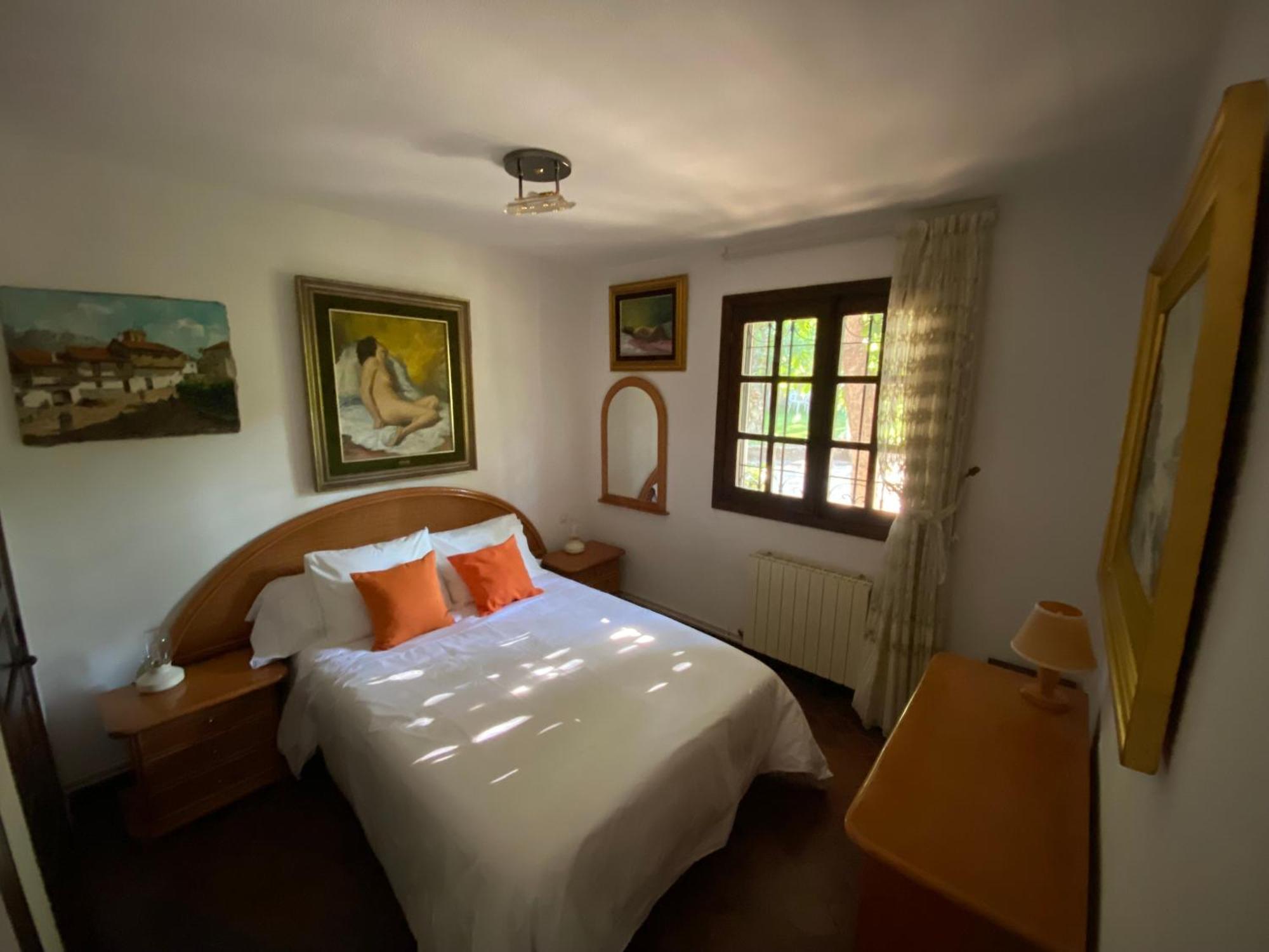 Casa Del Pintor Antonio Mesa Mombeltran